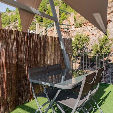 Domus Lapidis - El Estudio Bogarra Exteriör bild