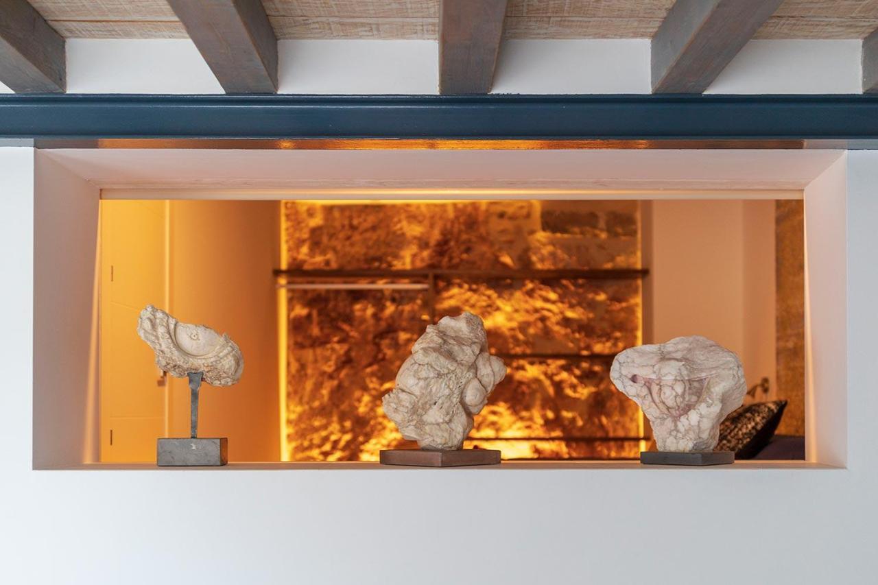 Domus Lapidis - El Estudio Bogarra Exteriör bild