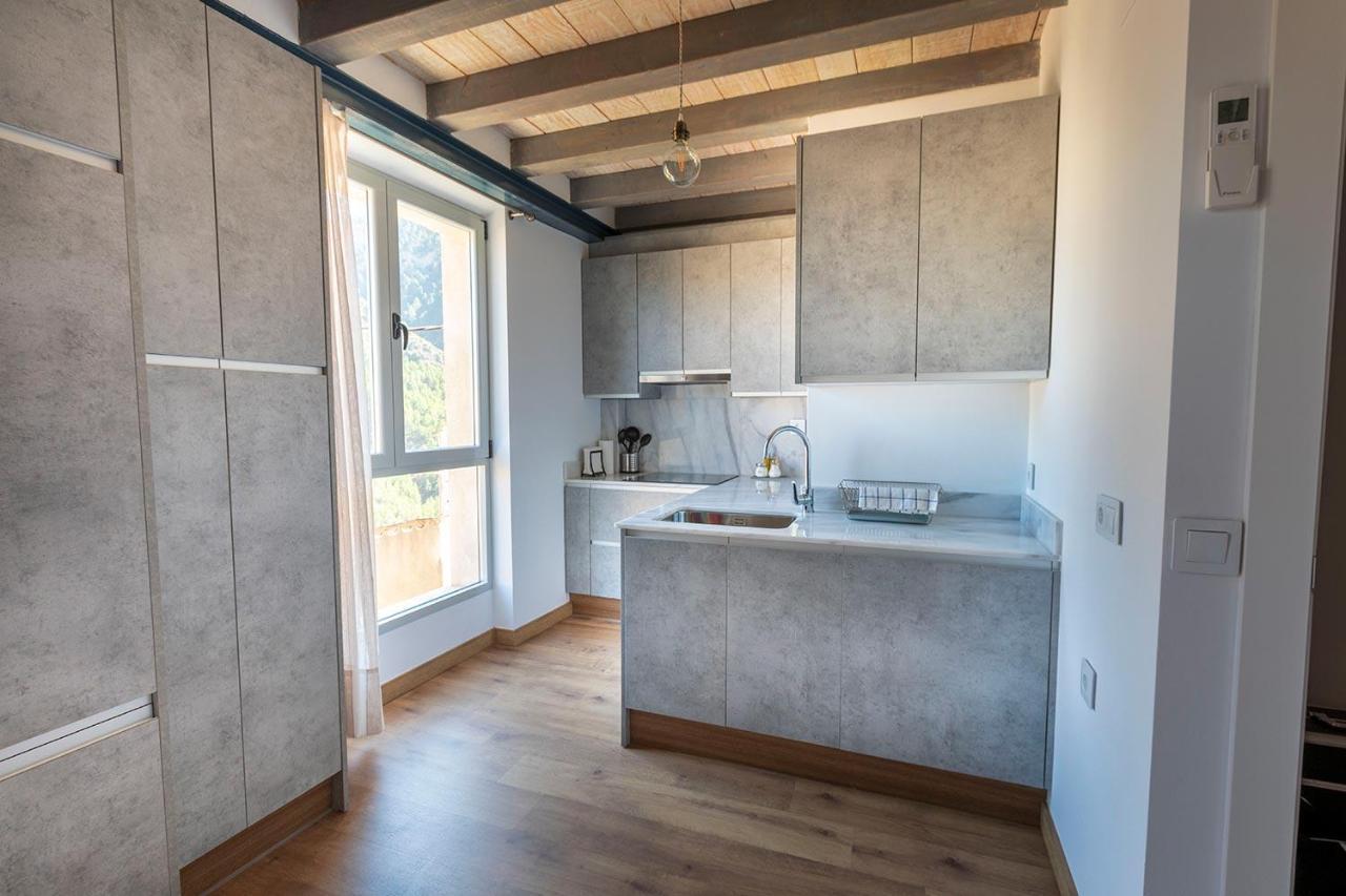 Domus Lapidis - El Estudio Bogarra Exteriör bild