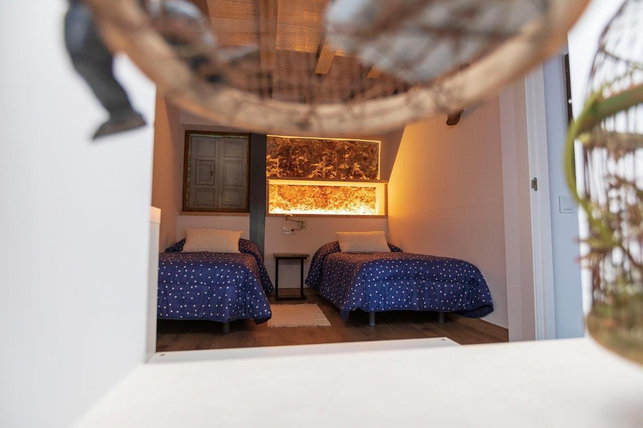 Domus Lapidis - El Estudio Bogarra Exteriör bild
