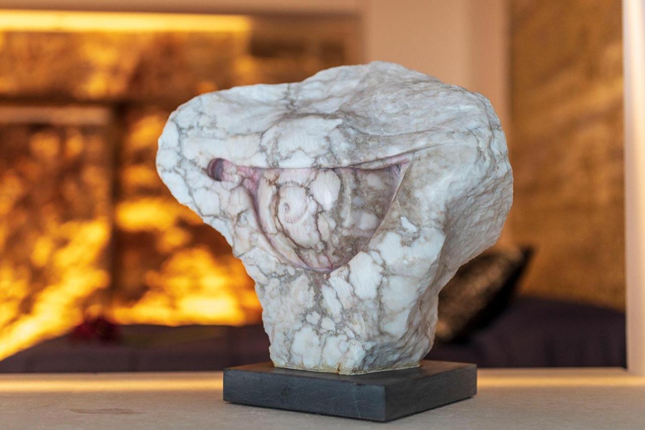 Domus Lapidis - El Estudio Bogarra Exteriör bild