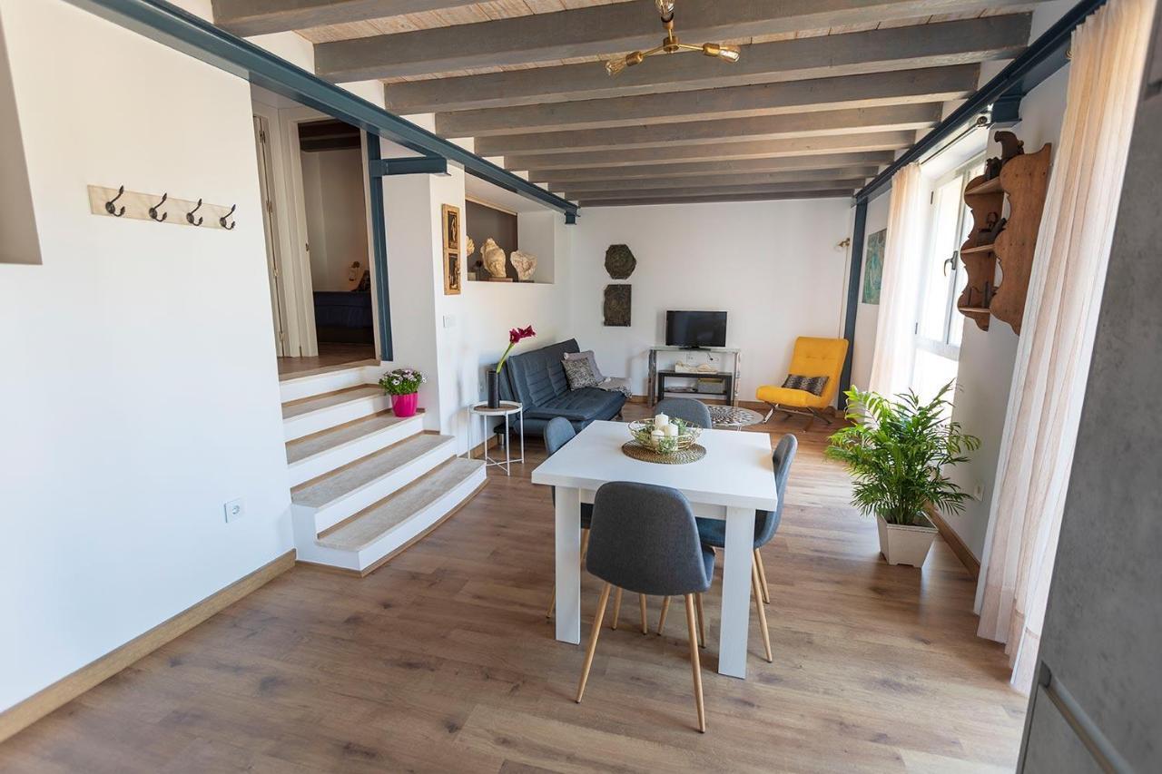 Domus Lapidis - El Estudio Bogarra Exteriör bild