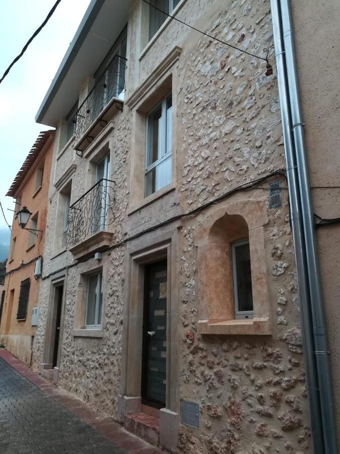 Domus Lapidis - El Estudio Bogarra Exteriör bild