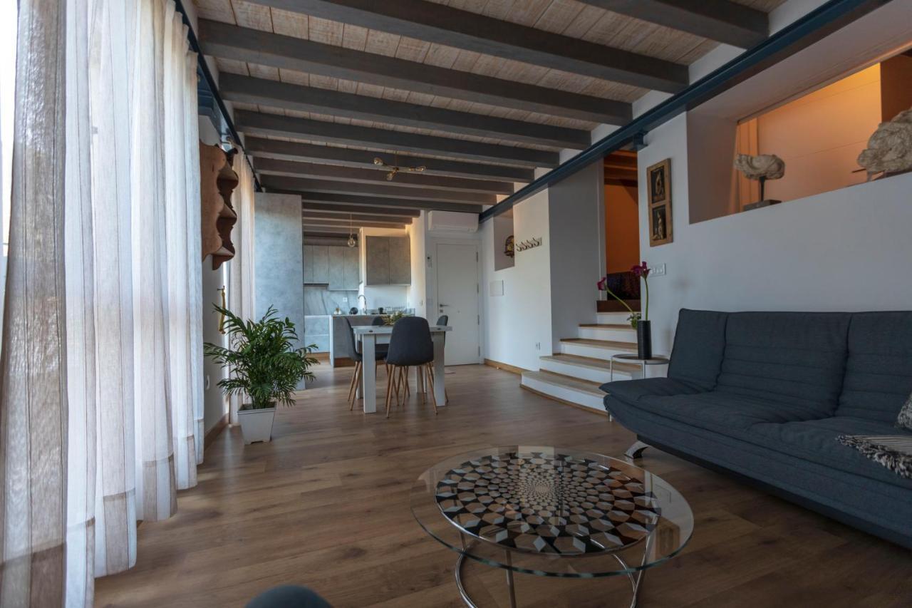 Domus Lapidis - El Estudio Bogarra Exteriör bild